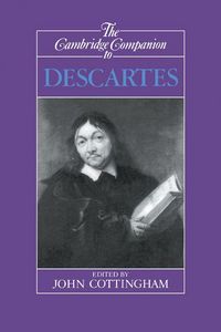 Produktbild: The Cambridge Companion to Descartes