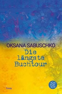 Produktbild: Die l&auml;ngste Buchtour