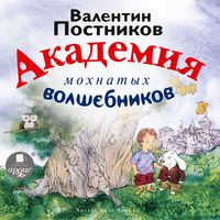 Produktbild: Akademiya mohnatyh volshebnikov