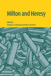 Produktbild: Milton and Heresy