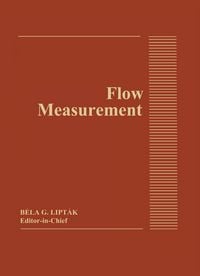 Produktbild: Flow Measurement