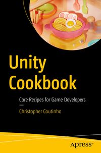 Produktbild: Unity Cookbook