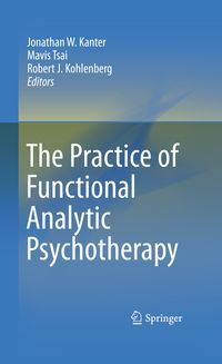 Produktbild: The Practice of Functional Analytic Psychotherapy