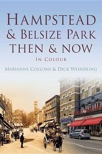 Produktbild: Hampstead & Belsize Park Then