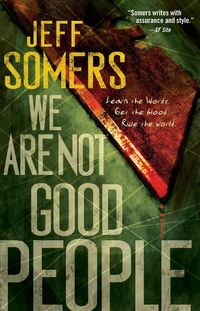 Produktbild: We Are Not Good People