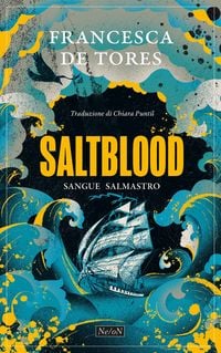 Produktbild: Saltblood. Sangue salmastro