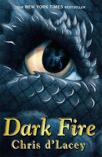Produktbild: D'Lacey, C: Dark Fire