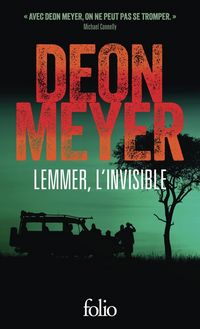 Produktbild: Lemmer l'invisible
