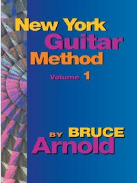 Produktbild: New York Guitar Method Volume One