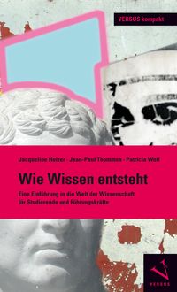 Produktbild: Wie Wissen entsteht