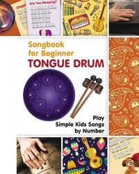 Produktbild: Tongue Drum Songbook for Beginner