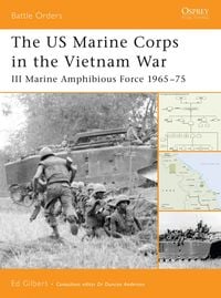 Produktbild: The US Marine Corps in the Vietnam War