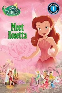 Produktbild: Disney Fairies Meet Rosetta