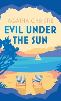 Produktbild: EVIL UNDER SUN_POIROT HB