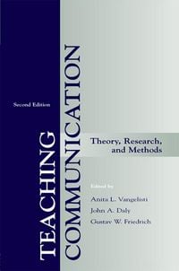 Produktbild: Teaching Communication