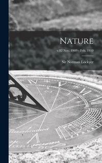 Produktbild: Nature; v.82 Nov. 1909 - Feb. 1910