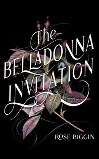Produktbild: The Belladonna Invitation