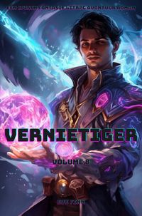 Produktbild: Vernietiger:Een Episch Fantasie LitRPG Avontuur Roman(Volume 8)