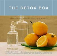 Produktbild: DETOX BOX                   2D