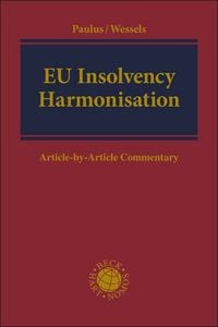 Produktbild: EU Insolvency Harmonisation