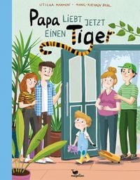 Produktbild: Papa liebt jetzt einen Tiger