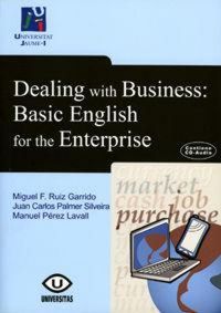 Produktbild: Dealing with business : basic English for the enterprise