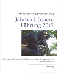 Produktbild: Jahrbuch Innere Fuehrung 2013