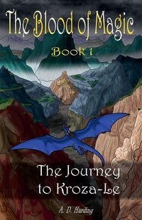 Produktbild: The Journey to Kroza-Le