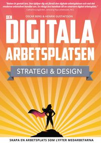 Produktbild: Den digitala arbetsplatsen - Strategi och design