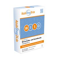 Produktbild: Pr&uuml;fung WISO Wirtschafts- und Sozialkunde Fachlagerist