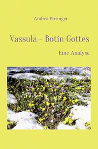 Bild vom Artikel Vassula - Botin Gottes vom Autor Andrea Pirringer