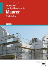 Produktbild: Lernfeld Bautechnik Maurer