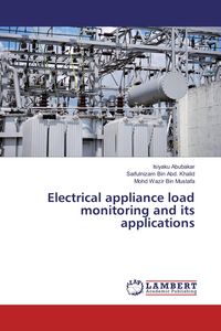 Produktbild: Electrical appliance load monitoring and its applications
