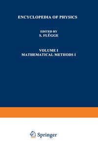 Produktbild: Mathematische Methoden I / Mathematical Methods I