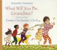 Produktbild: Newman, N: What Will You be Grandma?