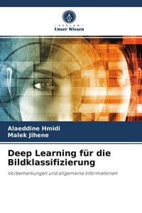 Produktbild: Deep Learning f&uuml;r die Bildklassifizierung