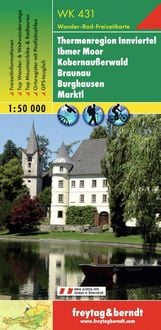 Produktbild: Thermenregion Innviertel - Ibmer Moor - Kobernau&szlig;erwald