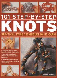Produktbild: Budworth, G: 101 Step-By-Step Knots