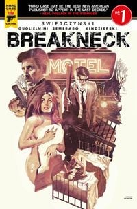 Produktbild: Breakneck (Graphic Novel)
