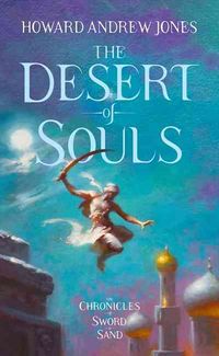 Produktbild: Jones, H: The Desert of Souls