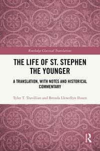 Produktbild: The Life of St. Stephen the Younger