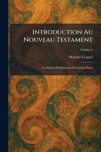 Produktbild: Introduction Au Nouveau Testament
