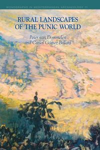 Produktbild: Rural Landscapes of the Punic World