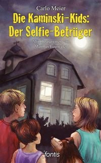 Produktbild: Die Kaminski-Kids: Der Selfie-Betr&uuml;ger