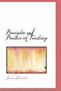 Produktbild: Principles and Practice of Teaching