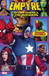 Produktbild: Empyre: Avengers