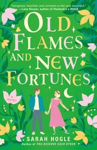 Produktbild: Old Flames and New Fortunes