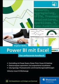Produktbild: Power BI mit Excel