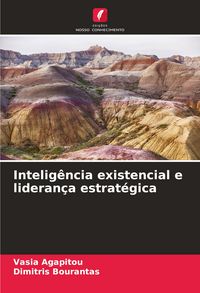 Produktbild: Intelig&ecirc;ncia existencial e lideran&ccedil;a estrat&eacute;gica