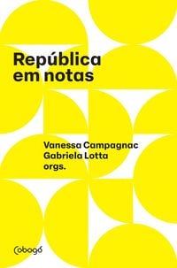 Produktbild: Rep&uacute;blica em notas